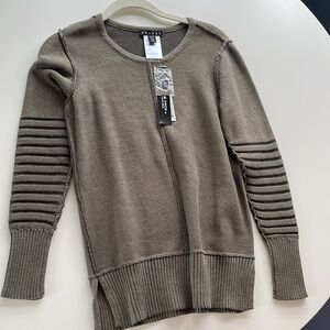 NWT Tribal Sweater